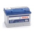 BOSCH AKÜ 12V 72Ah 640A - ÜRETİM YILI 2024