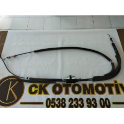 FİAT DOBLO 3 SAĞ SÜRGÜLÜ KAPI MEKANİZMASI OEM: 51926975