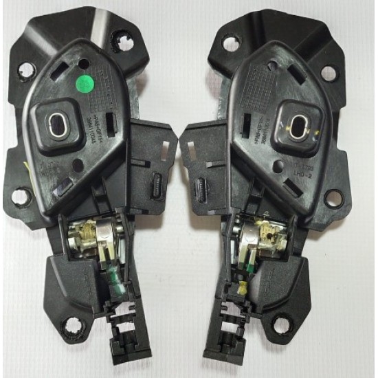 FİAT EGEA İÇ AÇMA (L-R) KAPI KOLU KROM OEM: 3564110044