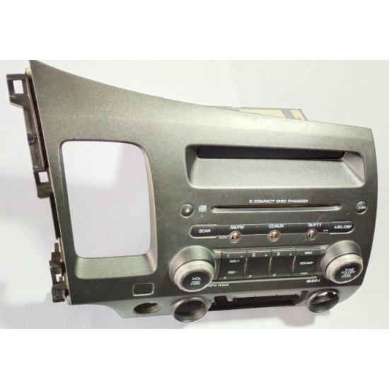 HONDA CİVİC RADYO CD MP3 WMA IMA OEM:39100-SNA-G620-M1 MN826RA