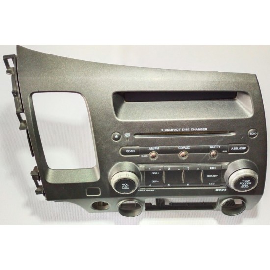 HONDA CİVİC RADYO CD MP3 WMA IMA OEM:39100-SNA-G620-M1 MN826RA