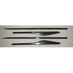 RENAULT CLIO 4 KROM YAN KAPI ÇITASI TAKIM OEM: 0160403057