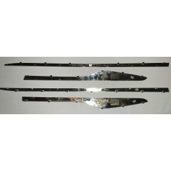 RENAULT CLIO 4 KROM YAN KAPI ÇITASI TAKIM OEM: 0160403057