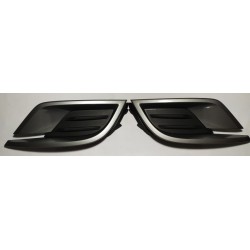 RENAULT CLİO 4 GT LİNE SİS FAR ÇERÇEVESİ OEM: 6208633460R