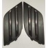 RENAULT CLİO 4 SİS FAR KAPAĞI NİKELAJLI  OEM: 263312088R 