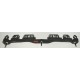 RENAULT CLİO 5 ARKA TAMPON BRAKETİ 850429691R 