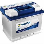 VARTA AKÜ D24 12V 60Ah 540A - ÜRETİM YILI 2024