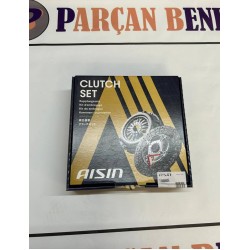AISIN KT100VE DEBRİYAJ SETİ TOYOTA COROLLA 1.6 1988 2000 (Ae92 Ae101) AVENSİS 1.6 2003 2008 (Guclendirilmis) 04130YZZBU