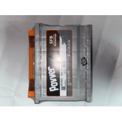 POVVER (MUTLU) AKÜ 12V 60Ah 540A - ÜRETİM YILI 2024